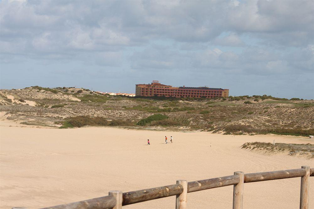 Hotel Mh Atlantico Atouguia Da Baleia Exterior foto