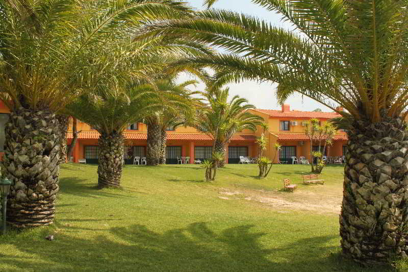 Hotel Mh Atlantico Atouguia Da Baleia Exterior foto