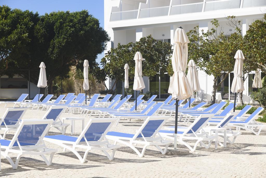Hotel Mh Atlantico Atouguia Da Baleia Exterior foto
