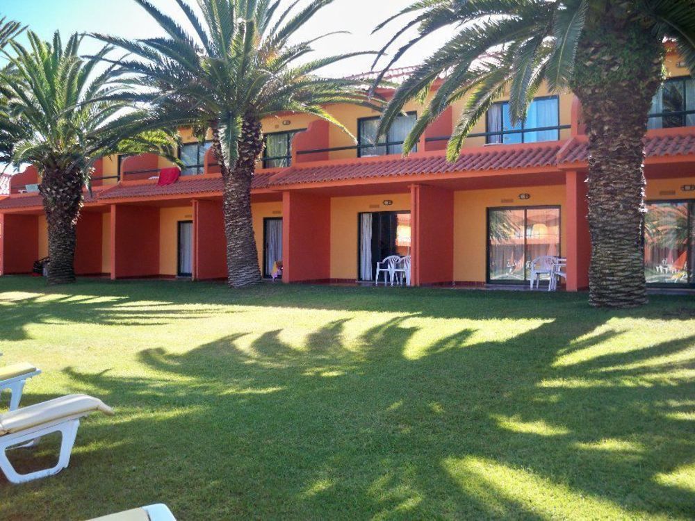 Hotel Mh Atlantico Atouguia Da Baleia Exterior foto