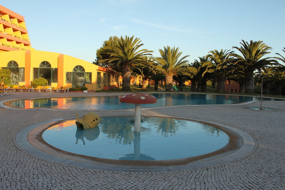 Hotel Mh Atlantico Atouguia Da Baleia Exterior foto