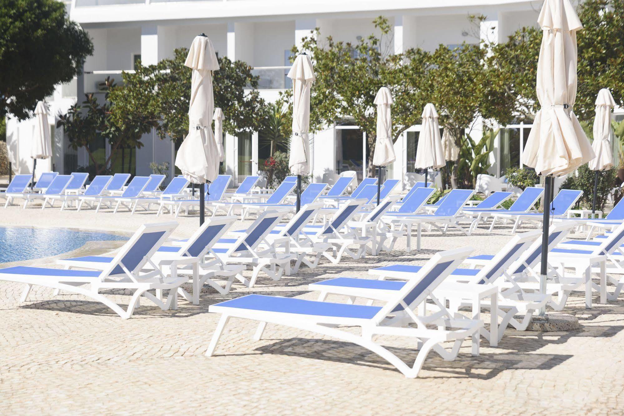 Hotel Mh Atlantico Atouguia Da Baleia Exterior foto